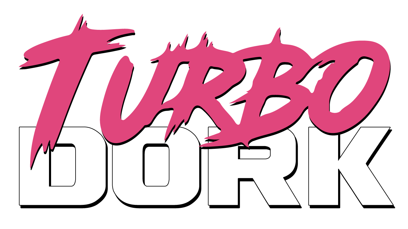 Turbo Dork logo