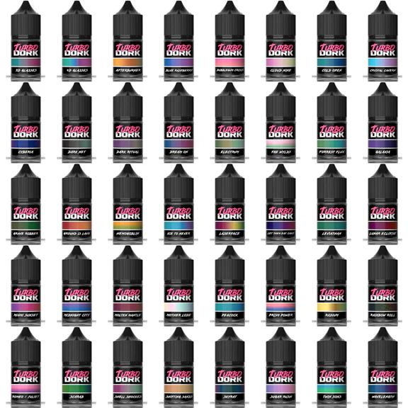 Turbo Dork Turbo Dork: All the Turboshifts Bundle - TDK015915 - 850052885915