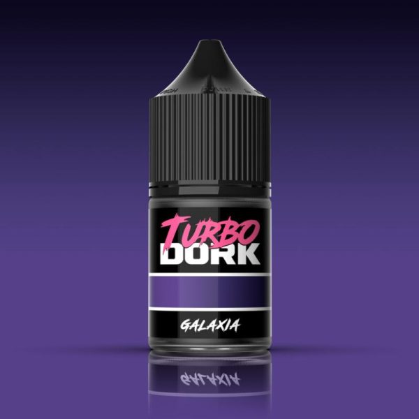 Turbo Dork Turbo Dork: Galaxia TurboShift Acrylic Paint 22ml Bottle - TDK015359 - 850052885359