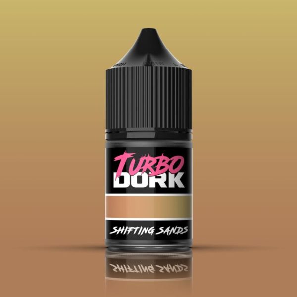 Turbo Dork Turbo Dork: Shifting Sands TurboShift Acrylic Paint 22ml Bottle - TDK015700 - 850052885700