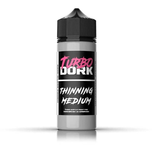 Turbo Dork    Turbo Dork: Thinning Medium (120ml) - TDK055878 - 850052885878