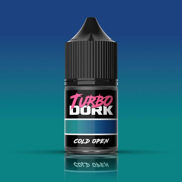 Turbo Dork Turbo Dork: Cold Open TurboShift Acrylic Paint 22ml Bottle - TDK015205 - 850052885205