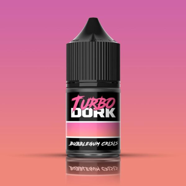 Turbo Dork Turbo Dork: Bubblegum Crisis ZeniShift Acrylic Paint 22ml Bottle - TDK015175 - 850052885175