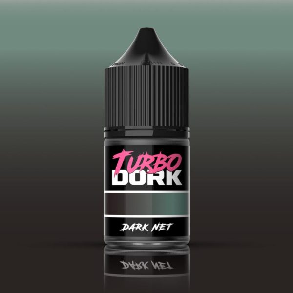 Turbo Dork Turbo Dork: Dark Net TurboShift Acrylic Paint 22ml Bottle - TDK015267 - 850052885267