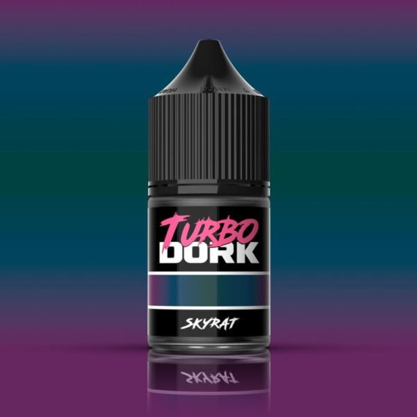 Turbo Dork Turbo Dork: Skyrat TurboShift Acrylic Paint 22ml Bottle - TDK015731 - 850052885731
