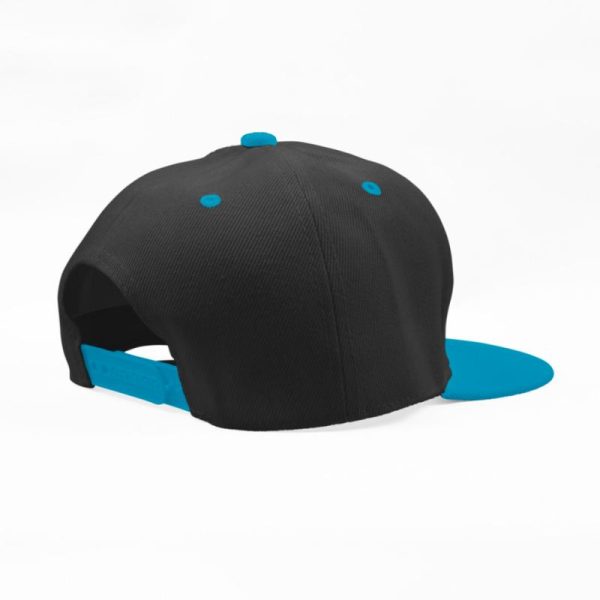 Turbo Dork Turbo Dork Baseball Cap in Blue - TDK1002 - 850052885977