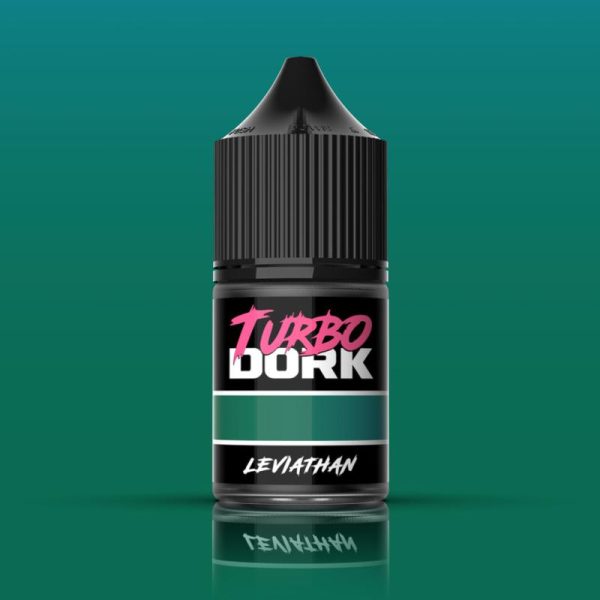 Turbo Dork Turbo Dork: Leviathan TurboShift Acrylic Paint 22ml Bottle - TDK015458 - 850052885458