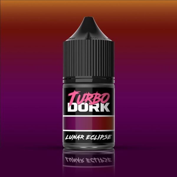 Turbo Dork Turbo Dork: Lunar Eclipse TurboShift Acrylic Paint 22ml Bottle - TDK015472 - 850052885472