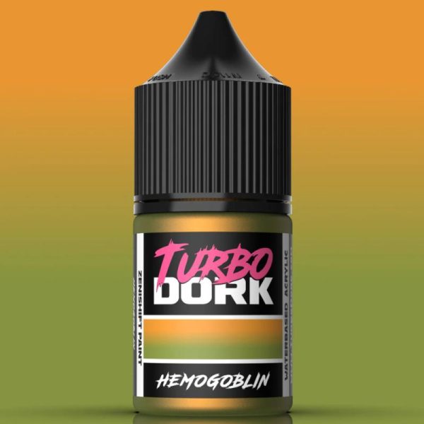 Turbo Dork    Turbo Dork: ZeniShift Starter Set - TDK015939 - 850052885939