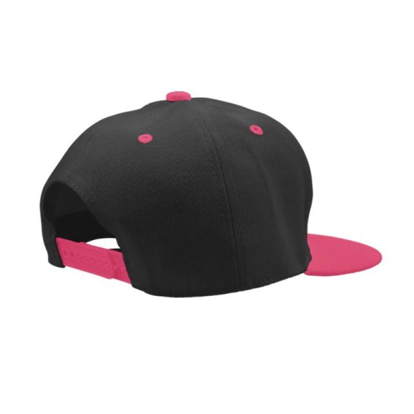 Turbo Dork Turbo Dork Baseball Cap in Pink - TDK1001 - 850052885984