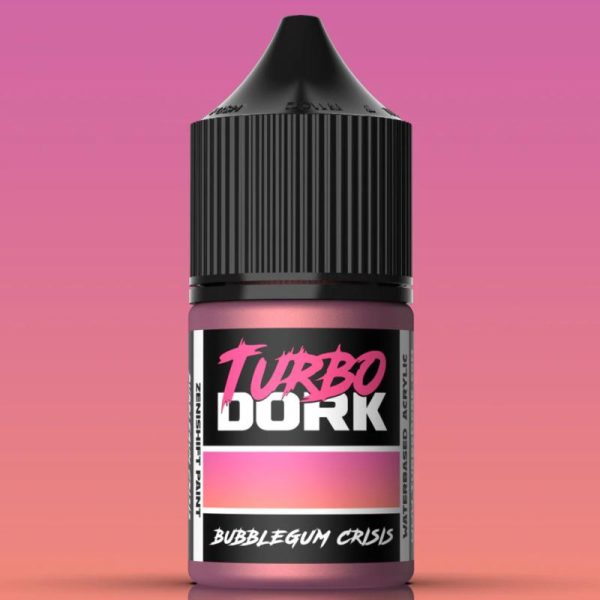 Turbo Dork    Turbo Dork: ZeniShift Starter Set - TDK015939 - 850052885939