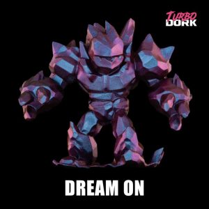 Turbo Dork    Turbo Dork: Dream On TurboShift Acrylic Paint 22ml Bottle - TDK015304 - 850052885304