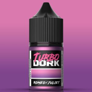 Turbo Dork    Turbo Dork: Romeo/Juliet ZeniShift Acrylic Paint 22ml Bottle - TDK015663 - 850052885663