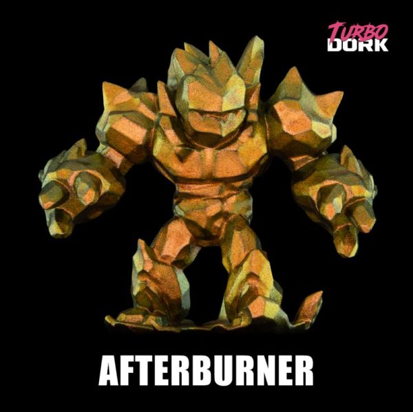 Turbo Dork    Turbo Dork: Afterburner TurboShift Acrylic Paint 22ml Bottle - TDK015083 - 850052885083