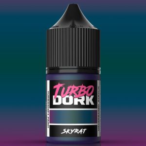 Turbo Dork    Turbo Dork: Skyrat TurboShift Acrylic Paint 22ml Bottle - TDK015731 - 850052885731