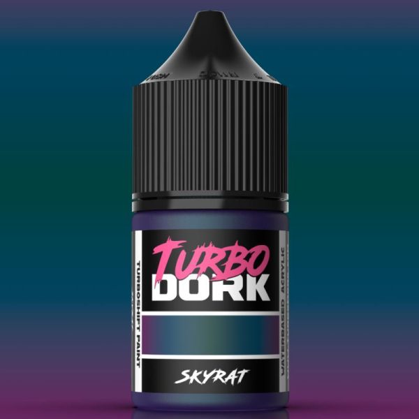 Turbo Dork    Turbo Dork: Skyrat TurboShift Acrylic Paint 22ml Bottle - TDK015731 - 850052885731