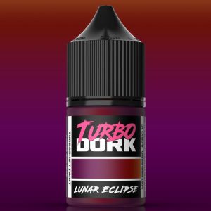 Turbo Dork    Turbo Dork: Lunar Eclipse TurboShift Acrylic Paint 22ml Bottle - TDK015472 - 850052885472