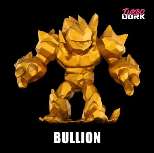 Turbo Dork: Metallic Starter Set - Image 8
