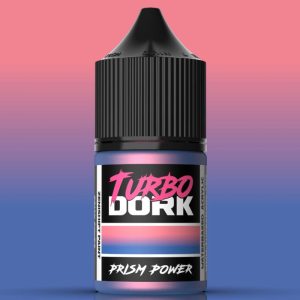 Turbo Dork    Turbo Dork: Prism Power ZeniShift Acrylic Paint 22ml Bottle - TDK015595 - 850052885595