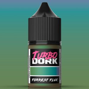 Turbo Dork    Turbo Dork: Forrest Flux TurboShift Acrylic Paint 22ml Bottle - TDK015342 - 850052885342