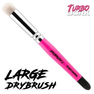 Turbo Dork    Fauxlinsky Brush Single Drybrush Size L - TDK051079 - 850085781079