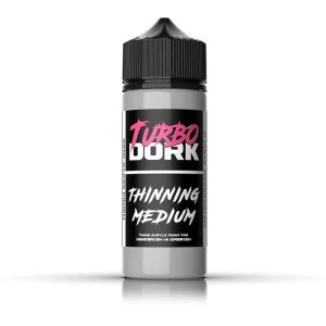 Turbo Dork    Turbo Dork: Thinning Medium (120ml) - TDK055878 - 850052885878