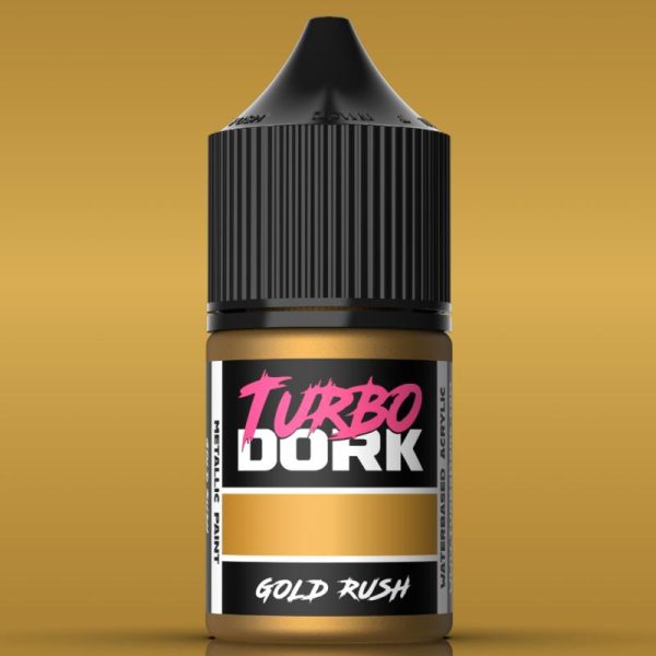 Turbo Dork Pathfinder X Turbo Dork Series 1 Paint Set (5 Bottles of Paint) - TDK051239 - 850085781239