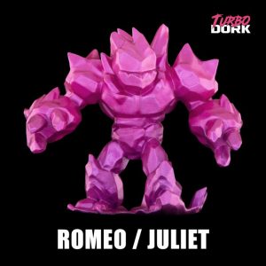 Turbo Dork    Turbo Dork: Romeo/Juliet ZeniShift Acrylic Paint 22ml Bottle - TDK015663 - 850052885663