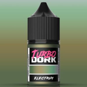 Turbo Dork    Pathfinder X Turbo Dork Series 1 Paint Set  (5 Bottles of Paint) - TDK051239 - 850085781239