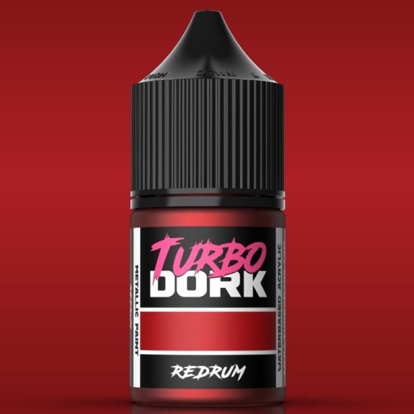 Turbo Dork    Turbo Dork: Metallic Starter Set - TDK025885 - 850052885885