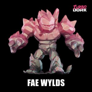 Turbo Dork    Turbo Dork: Fae Wylds ZeniShift Acrylic Paint 22ml Bottle - TDK015328 - 850052885328