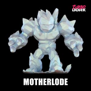 Turbo Dork    Turbo Dork: Mother Lode TurboShift Acrylic Paint 22ml Bottle - TDK015533 - 850052885533