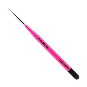 Turbo Dork    Fauxlinsky Brush Single Detail Size #2/0R - TDK051017 - 850085781017