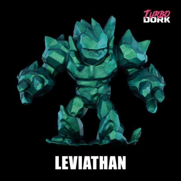 Turbo Dork    Turbo Dork: Leviathan TurboShift Acrylic Paint 22ml Bottle - TDK015458 - 850052885458