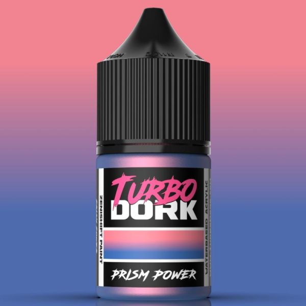 Turbo Dork    Turbo Dork: ZeniShift Starter Set - TDK015939 - 850052885939