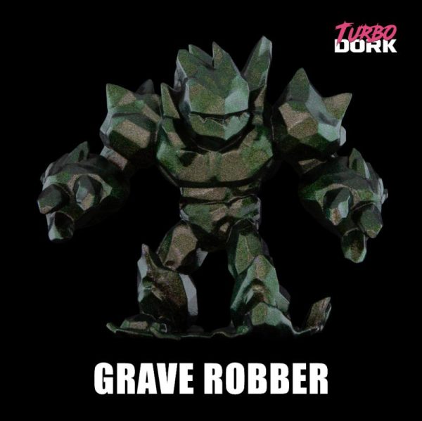 Turbo Dork    Turbo Dork: Grave Robber TurboShift Acrylic Paint 22ml Bottle - TDK015380 - 850052885380