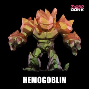 Turbo Dork    Turbo Dork: Hemogoblin ZeniShift Acrylic Paint 22ml Bottle - TDK015403 - 850052885403
