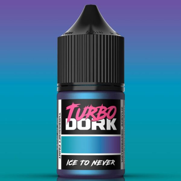Turbo Dork    Turbo Dork: TurboShift Starter Set - TDK015892 - 850052885892