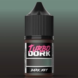 Turbo Dork    Turbo Dork: Dark Net TurboShift Acrylic Paint 22ml Bottle - TDK015267 - 850052885267