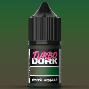 Turbo Dork    Turbo Dork: Grave Robber TurboShift Acrylic Paint 22ml Bottle - TDK015380 - 850052885380