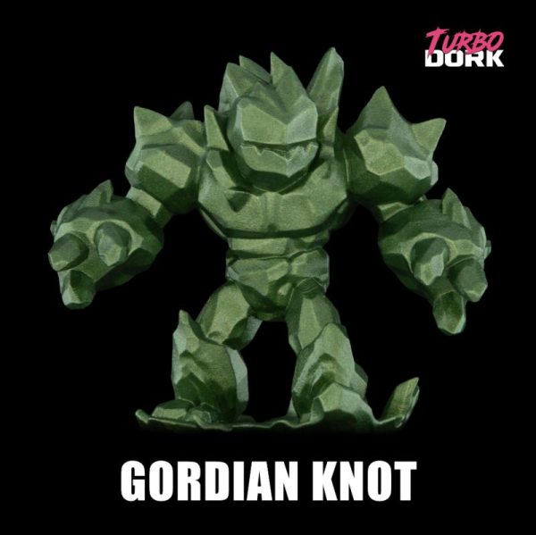 Turbo Dork: Metallic Starter Set - Image 10