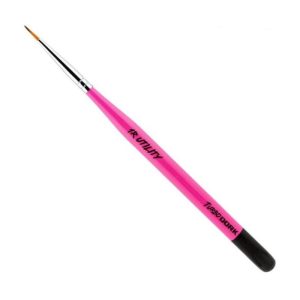 Turbo Dork    Fauxlinsky Brush Single Utility Size #1R - TDK051024 - 850085781024