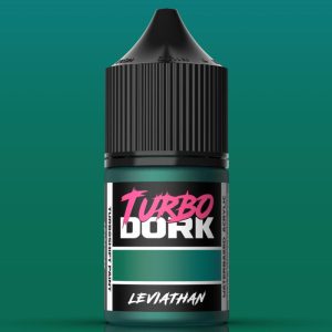Turbo Dork    Turbo Dork: Leviathan TurboShift Acrylic Paint 22ml Bottle - TDK015458 - 850052885458