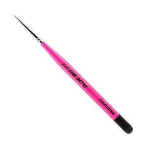 Turbo Dork    Fauxlinsky Brush Single Fine Detail Size #5/0R - TDK051000 - 850085781000