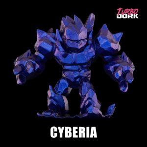Turbo Dork    Turbo Dork: Cyberia TurboShift Acrylic Paint 22ml Bottle - TDK015243 - 850052885243