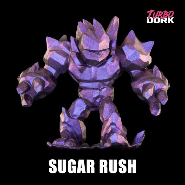 Turbo Dork Turbo Dork: Sugar Rush TurboShift Acrylic Paint 22ml Bottle - TDK015762 - 850052885762