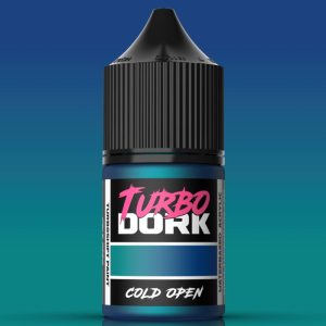 Turbo Dork    Turbo Dork: Cold Open TurboShift Acrylic Paint 22ml Bottle - TDK015205 - 850052885205