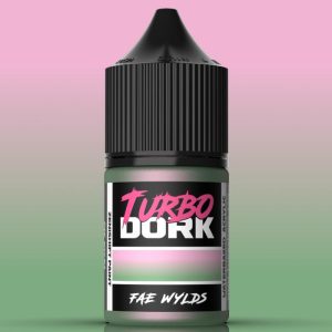 Turbo Dork    Turbo Dork: Fae Wylds ZeniShift Acrylic Paint 22ml Bottle - TDK015328 - 850052885328