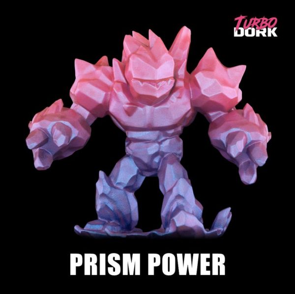 Turbo Dork Turbo Dork: Prism Power ZeniShift Acrylic Paint 22ml Bottle - TDK015595 - 850052885595