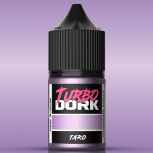 Turbo Dork    Turbo Dork: Taro Metallic Acrylic Paint 22ml Bottle - TDK025793 - 850052885793